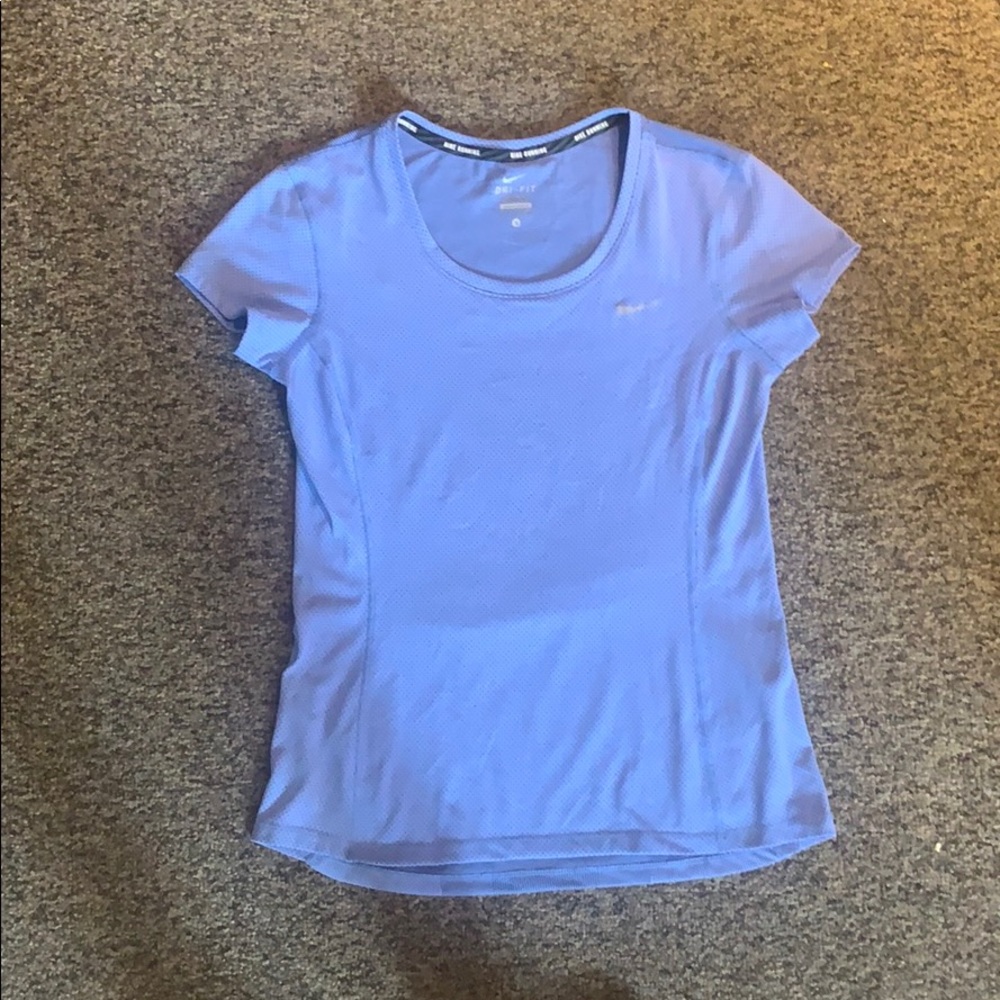 Nike running top!